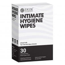 Skin Elements Intimate Hygiene Wipes (Pack of 30)